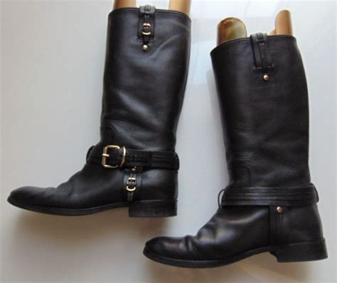 dior vintage boots|beautiful authentic vintage Dior boots.